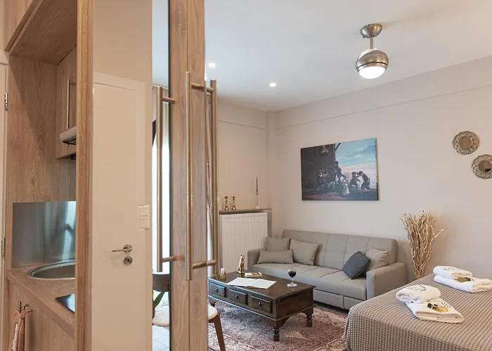 Kanela Apartment