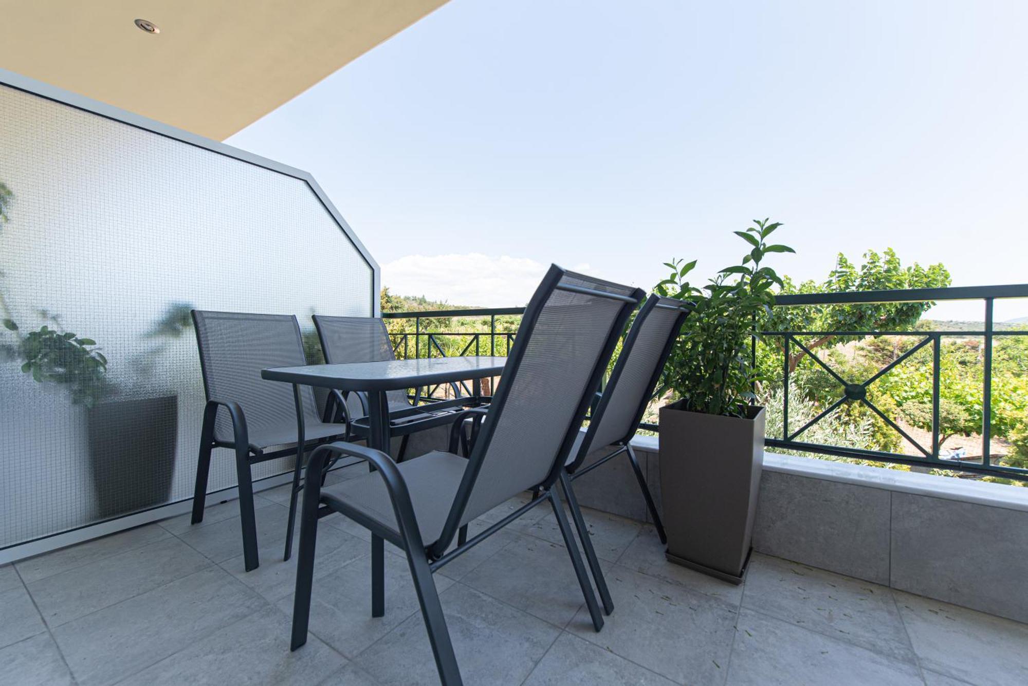 Apartment Kanela Oinofyta